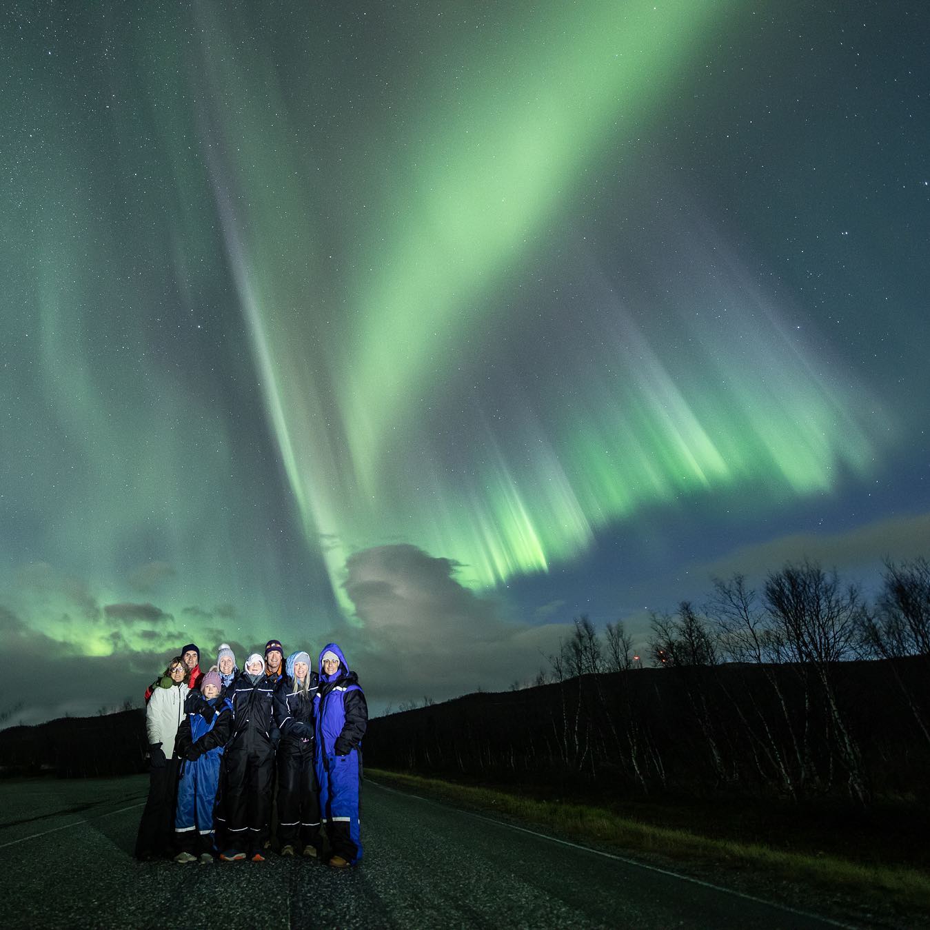 Just one very happy group of people. ❤️🌞❤️
There are only few spots left in October. If you wish to join us make sure to book ahead. 🙌
•
•
•

#tromsø #northernnorway #visittromso #northnorway2day #northernlights #tromsolove #naturephotography #lovenature #aurora #worldaurora #norge #norgefoto #worldaurora #visitnorway #auroraborealis #ig_nordnorge #canon #mittnorge #norwayphotos #auroraborealblog #norway #dreamchasersnorway #thebestofnorway #tromsomoment #ig_auroraborealis #natgeotravel #nortrip #happypeople #fullybooked